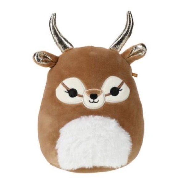 Squishmallows Other - NWT SQUISHMALLOW Kieli